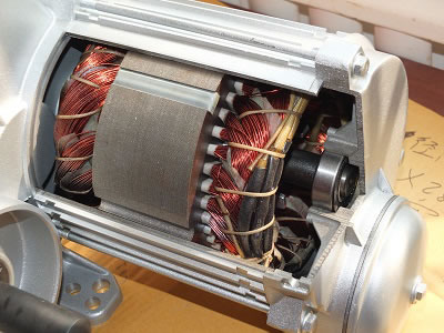 Motor reductor